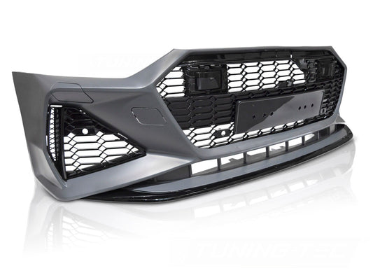 AUDI A7 18-23  RS7-Look Priekinis buferis