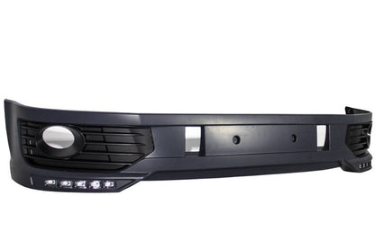 PriVW T5,1 , 09 - 15 ekinio buferio spoileris nr 1 +LED
