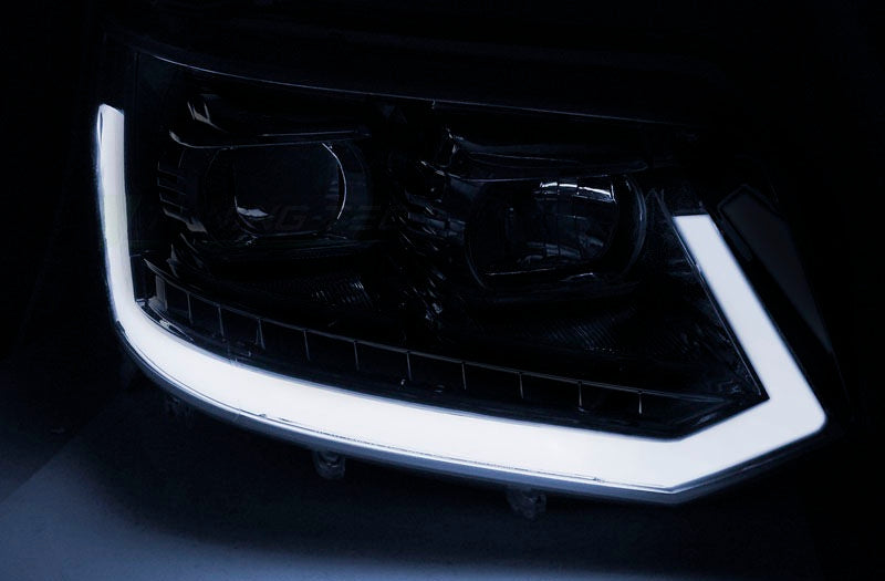 VW T5,1 , 09 - 15 DRL Priekiniai žibintai