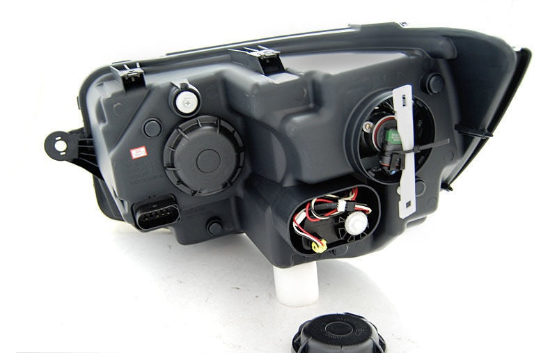 VW T6, 15 - 19 DRL Priekiniai žibintai