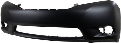 TOYOTA SIENNA (XL30), Front bumper 10 - 17 