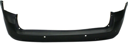 TOYOTA SIENNA (XL30) BASE/LE/XLE/LTD, Задний бампер 10 - 14 