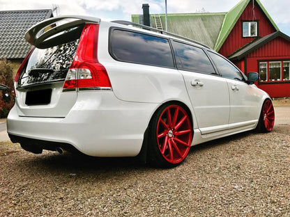 Volvo V70 / XC70 08-16   Spoileris