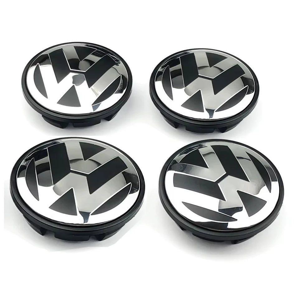 Volkswagen ratlankių dangteliai