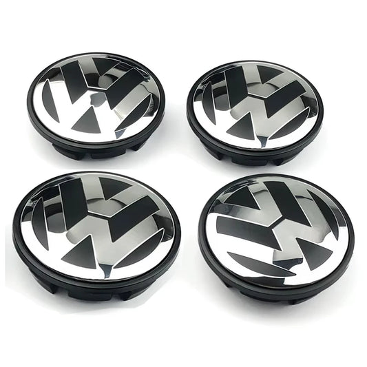 Volkswagen ratlankių dangteliai