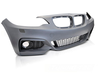 M-Look Priekinis bamperis tinka BMW F22/F23 13-17