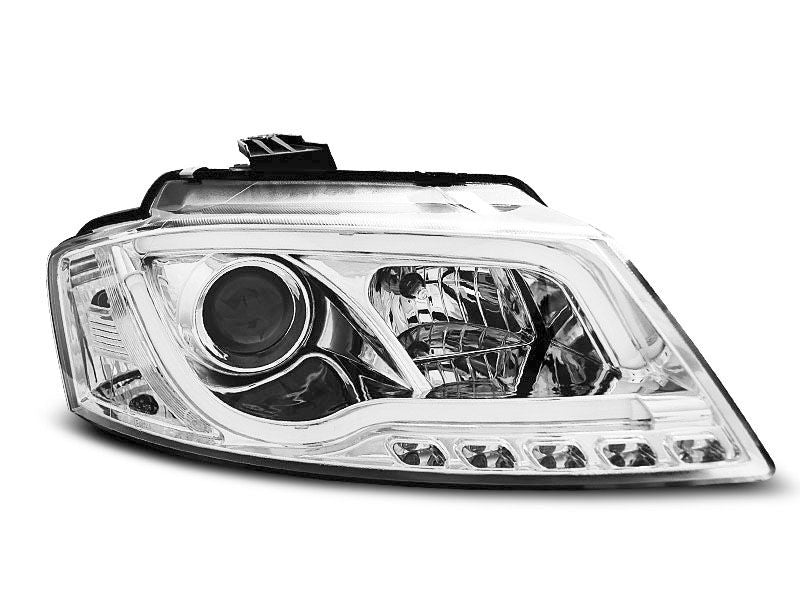 A3 8P 08-12 DRL Headlights 