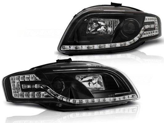 Audi A4 B7 04-08 FULL LED headlights 