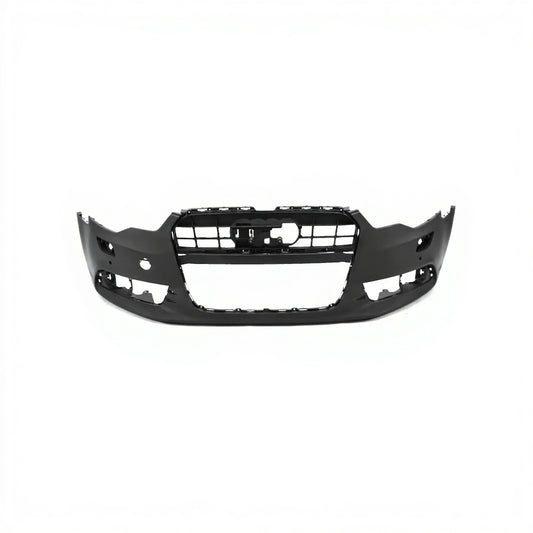 AUDI A6 (C7), 10–14 Бампер передний 