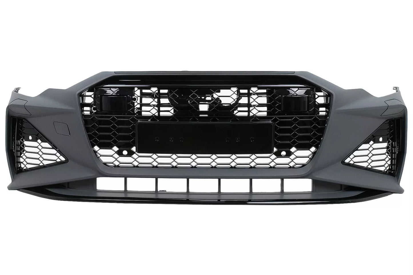 AUDI A6 (C8) priekinis bamperis RS , 18 -