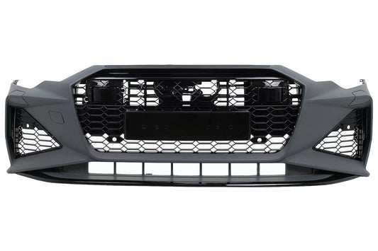 AUDI A6 (C8) priekinis bamperis RS , 18 -