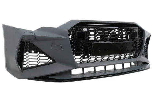 AUDI A6 (C8) передний бампер RS ​​, 18 - 