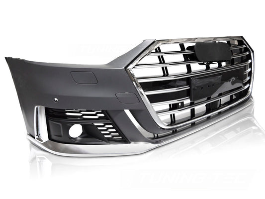 AUDI A8 17-21  S8-Look priekinis buferis