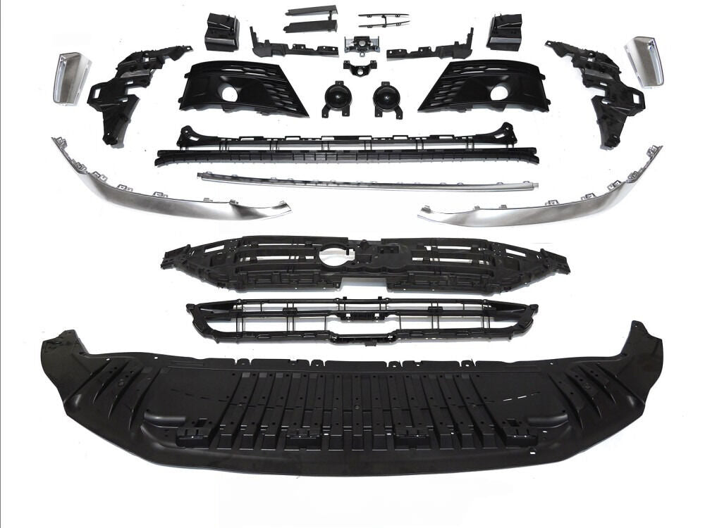 AUDI A8 17-21  S8-Look priekinis buferis