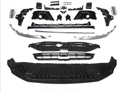 AUDI A8 17-21  S8-Look priekinis buferis