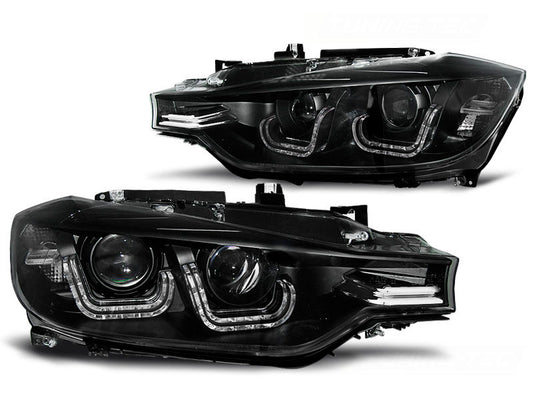 BMW F30/F31 Pre-FL 11 - 15 U-LED DRL 