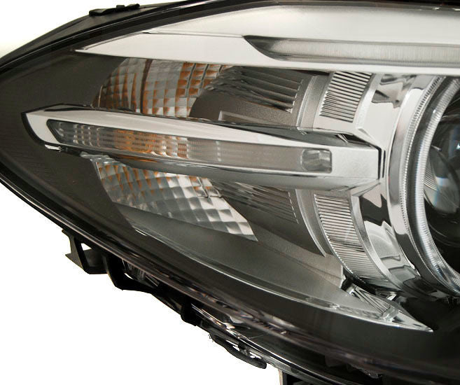Биксеноновые фары BMW F10 F11 Pre-LCI 10-13 LCI-Look 
