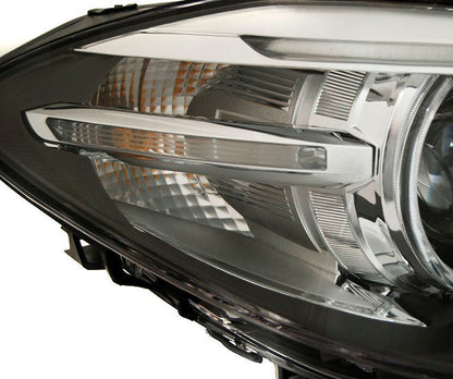 Биксеноновые фары BMW F10 F11 Pre-LCI 10-13 LCI-Look 