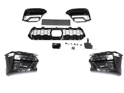 BMW G30 G31 LCI 20-23 M-5 Look priekinis buferis
