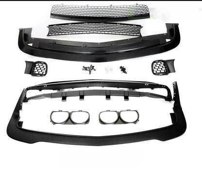 DODGE CHALLENGER 15-17   SRT-Look  priekinis buferis