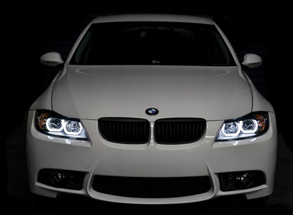 BMW E90 E91 05-08 3D U-LED ксеноновые фары 