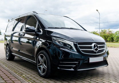 MERCEDES BENZ V-CLASS W447 14-19 AMG - Look priekinis buferis