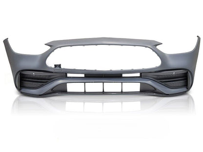 MERCEDES BENZ C-CLASS (W206), 21 -   AMG-Look priekinis buferis