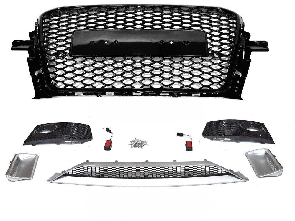 AUDI Q5 12-16 RS-Look priekinis buferis