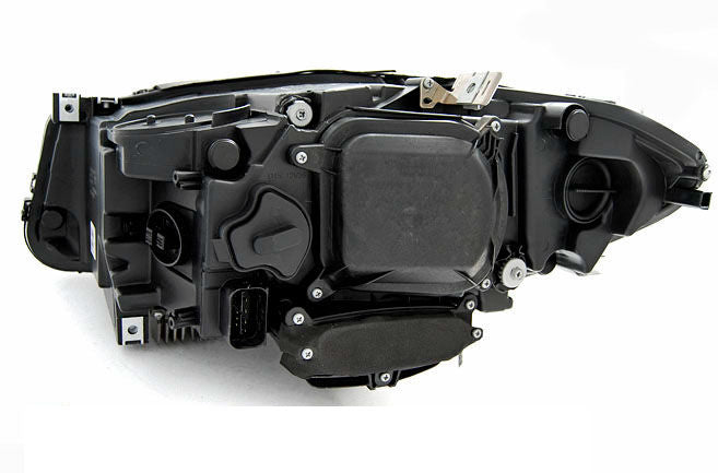 Биксеноновые фары BMW F10 F11 Pre-LCI 10-13 LCI-Look 