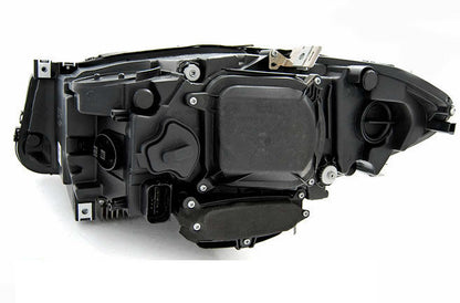 Биксеноновые фары BMW F10 F11 Pre-LCI 10-13 LCI-Look 