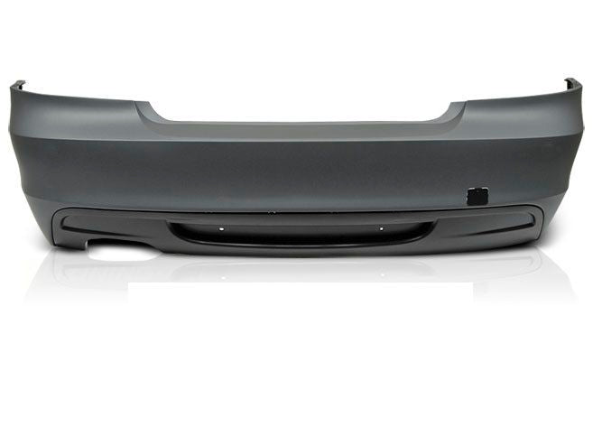 BMW 1 E82/E88 07-13  M-Sport Galinis buferis