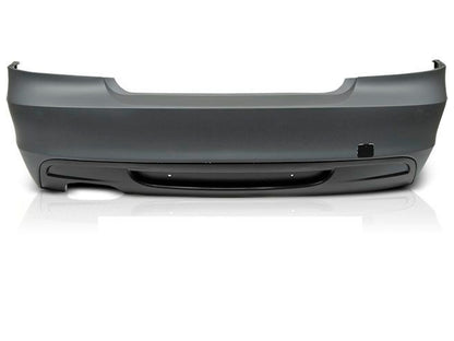 BMW 1 E82/E88 07-13  M-Sport Galinis buferis