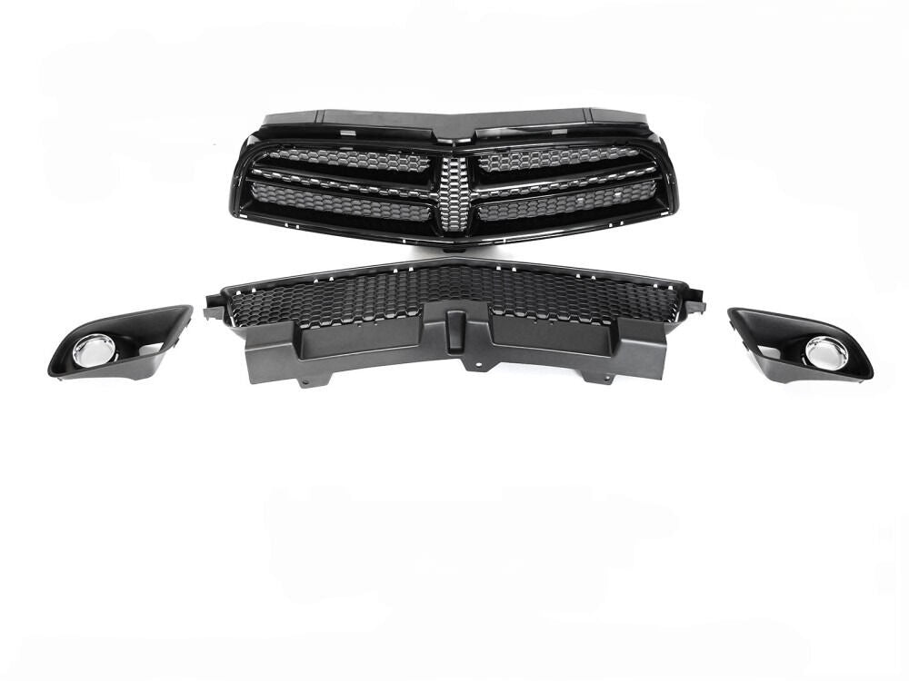 DODGE CHARGER 11-14   SRT-Look priekinis buferis