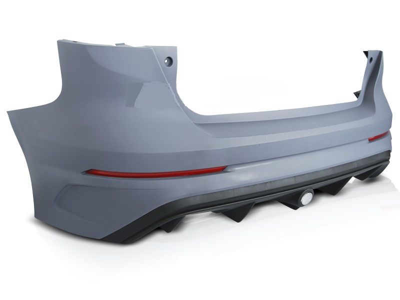 FORD FOCUS, 14 - 18   RS SPORT-Look galinis buferis