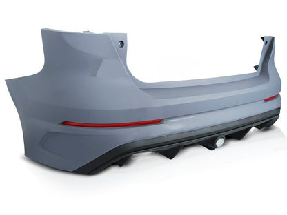 FORD FOCUS, 14 - 18   RS SPORT-Look galinis buferis