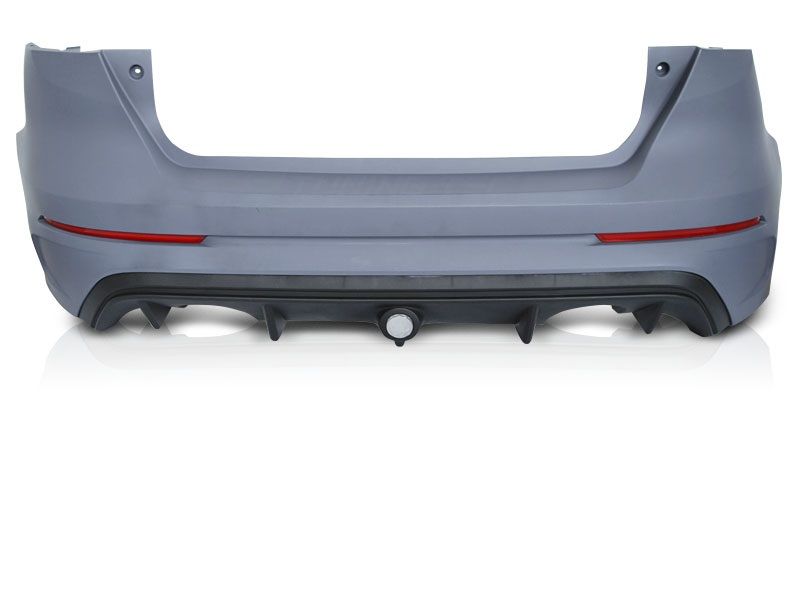 FORD FOCUS, 14 - 18   RS SPORT-Look galinis buferis