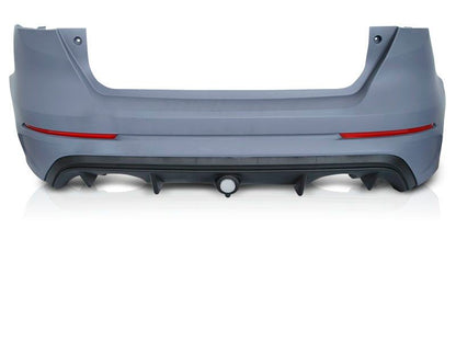 FORD FOCUS, 14 - 18   RS SPORT-Look galinis buferis