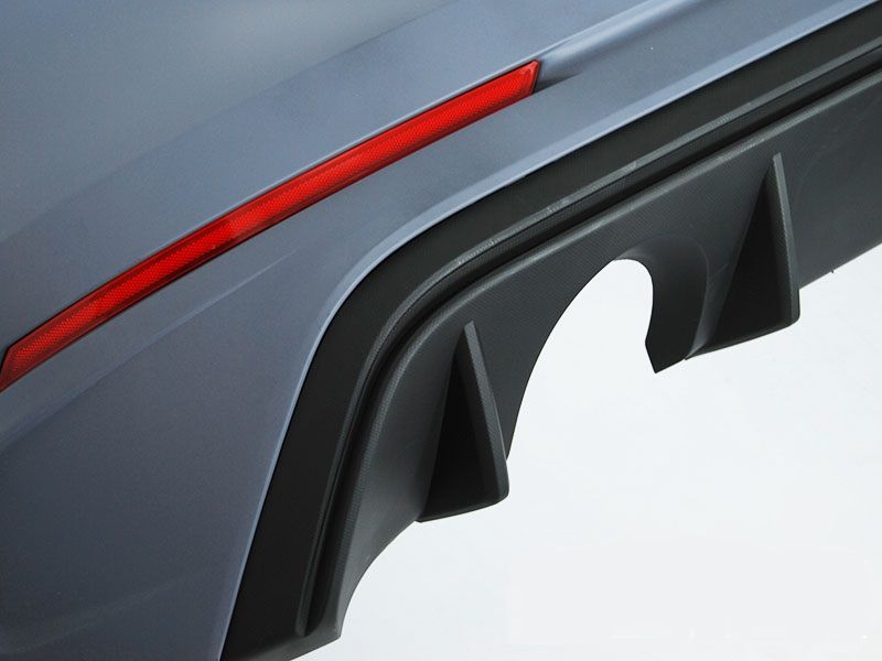 FORD FOCUS, 14 - 18   RS SPORT-Look galinis buferis