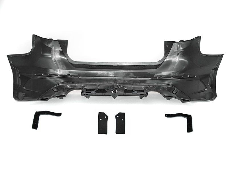 FORD FOCUS, 14 - 18   RS SPORT-Look galinis buferis