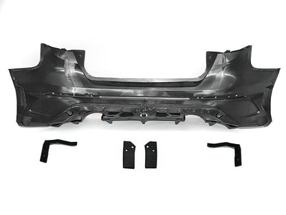 FORD FOCUS, 14 - 18   RS SPORT-Look galinis buferis