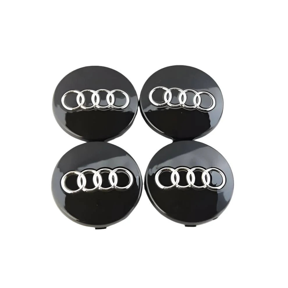 Audi wheel covers