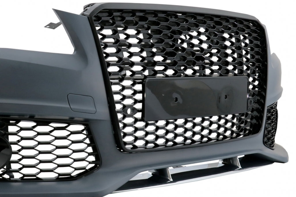 Audi A8 D4  10-13   RS-Look priekinis buferis