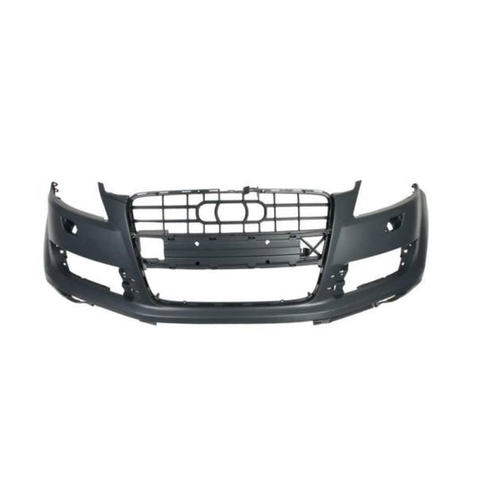 AUDI Q7 (4L), 06 - 10 Front bumper 