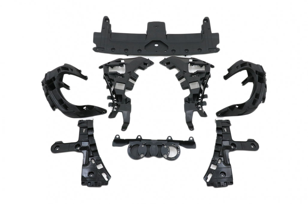 Audi Q8 SUV (18-23) RS-Look komplektas