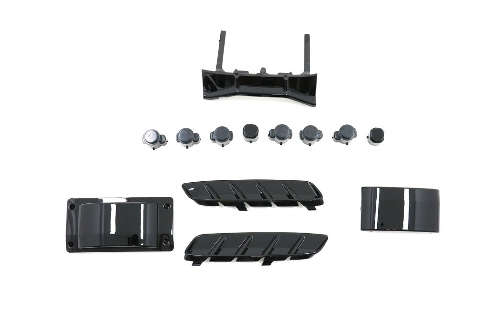 Audi Q8 SUV (18-23) RS-Look komplektas