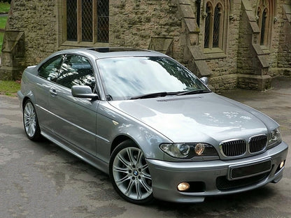 BMW 3 E46 Coupe Cabrio (98-05) M-Tech / M-Sport komplektas