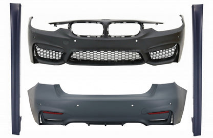 BMW 3  F30 (11-18)  M3-Look komplektas