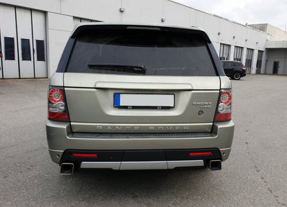 Land Range Rover Sport L320 Facelift (09-13) Autobiography Look