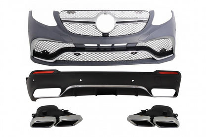 Mercedes GLC SUV X253 (15-19) GLC63 AMG Look