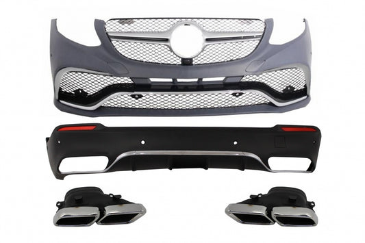 Mercedes GLC SUV X253 (15-19) GLC63 AMG Look